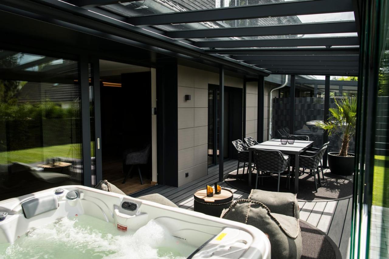 Apartament Wellness House Energy Mit Whirlpool Timmendorfer Strand Zewnętrze zdjęcie