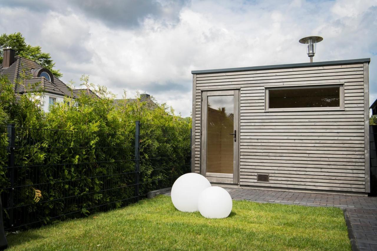 Apartament Wellness House Energy Mit Whirlpool Timmendorfer Strand Zewnętrze zdjęcie