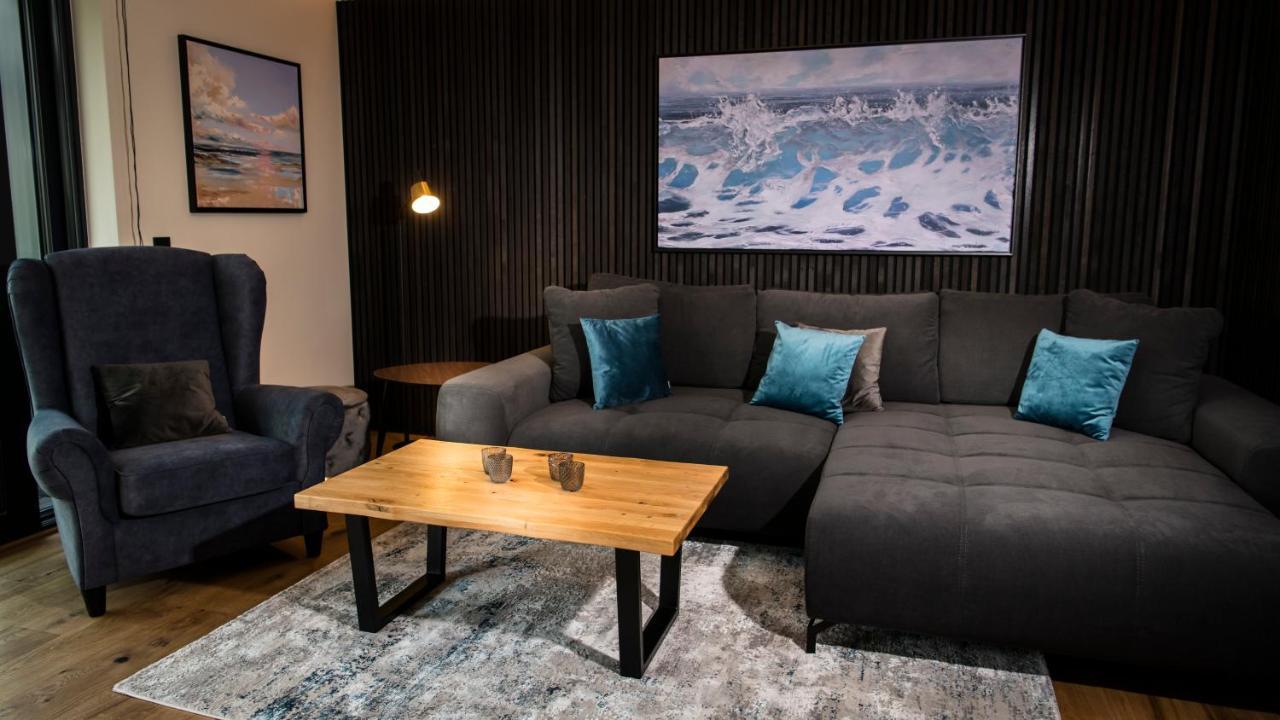 Apartament Wellness House Energy Mit Whirlpool Timmendorfer Strand Zewnętrze zdjęcie
