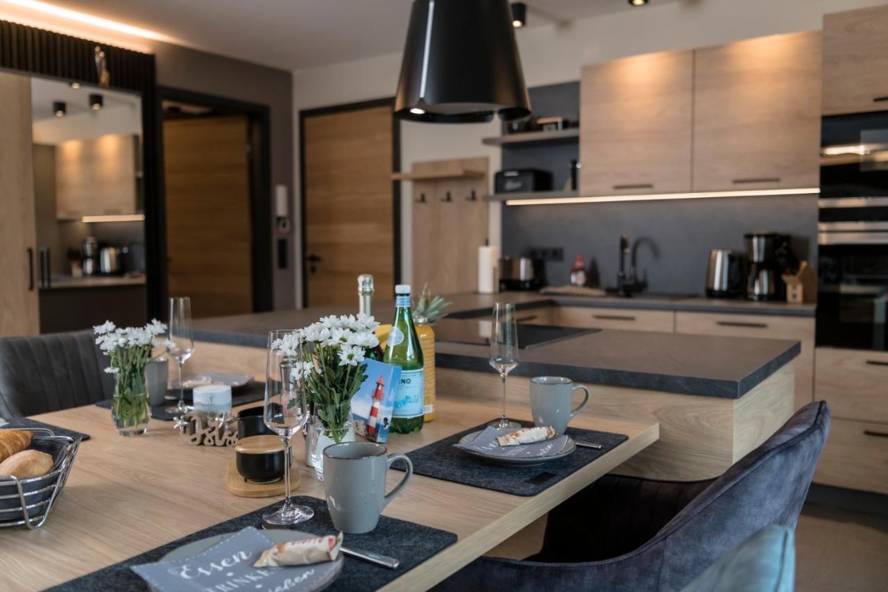 Apartament Wellness House Energy Mit Whirlpool Timmendorfer Strand Zewnętrze zdjęcie