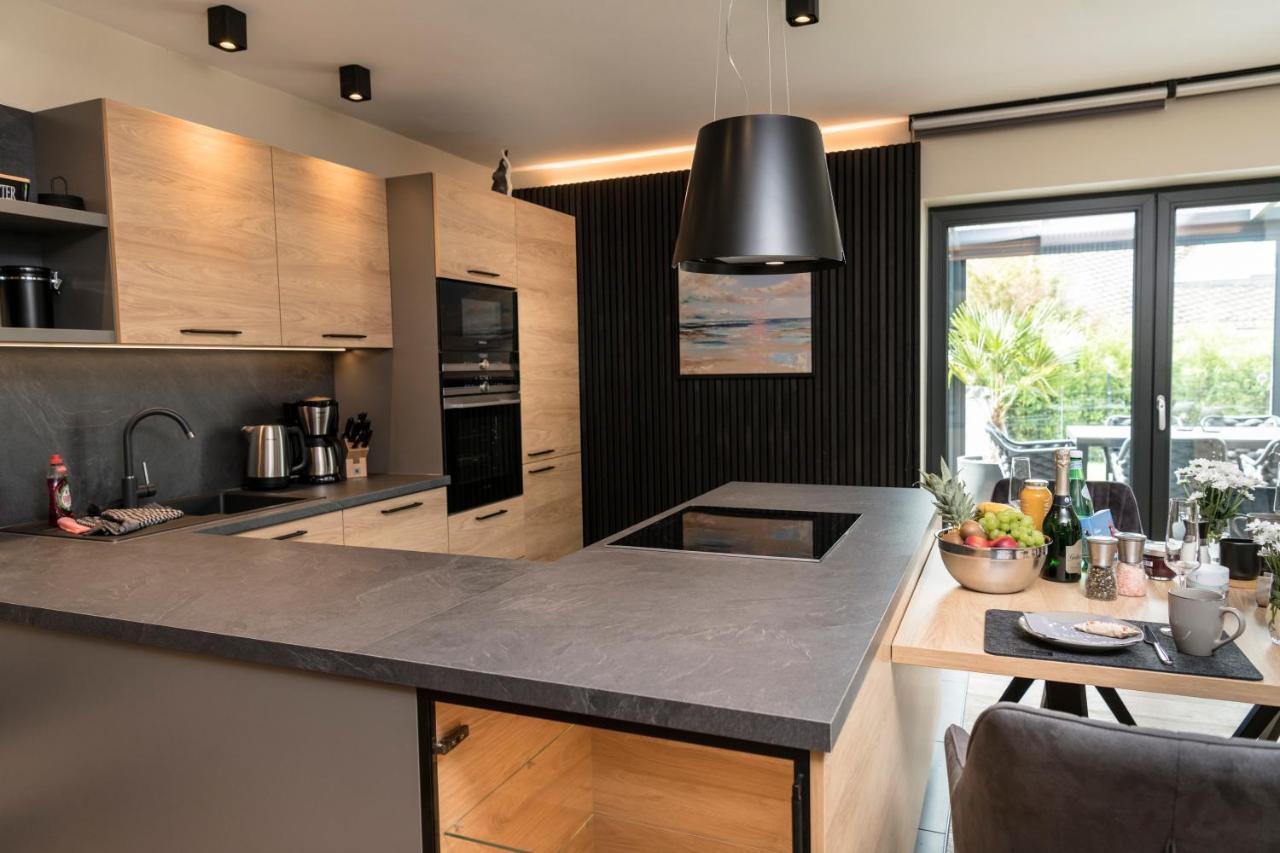Apartament Wellness House Energy Mit Whirlpool Timmendorfer Strand Zewnętrze zdjęcie