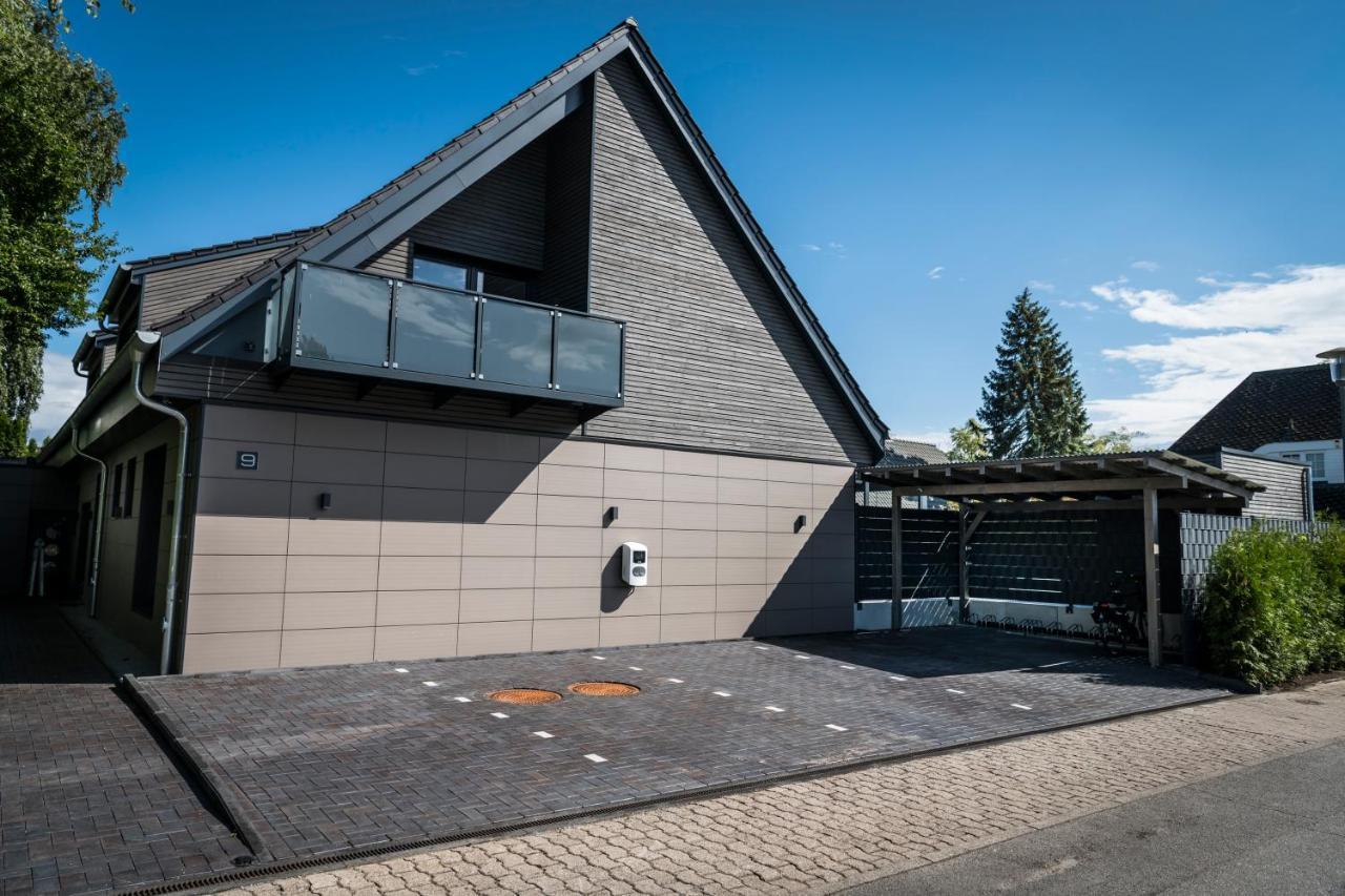 Apartament Wellness House Energy Mit Whirlpool Timmendorfer Strand Zewnętrze zdjęcie