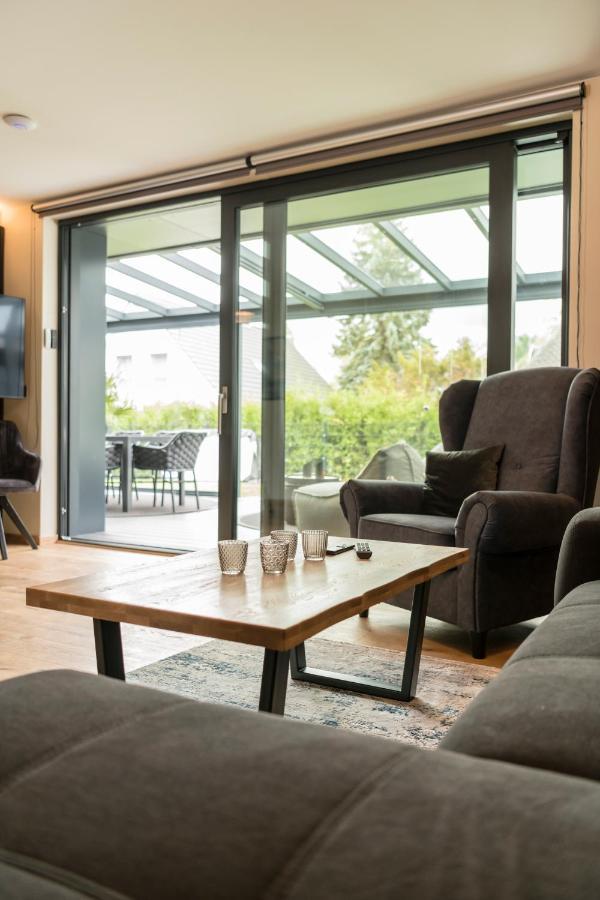 Apartament Wellness House Energy Mit Whirlpool Timmendorfer Strand Zewnętrze zdjęcie