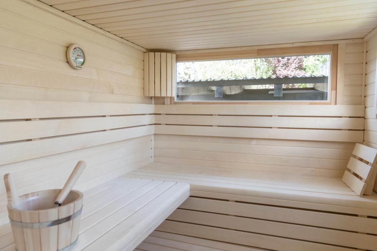 Apartament Wellness House Energy Mit Whirlpool Timmendorfer Strand Zewnętrze zdjęcie