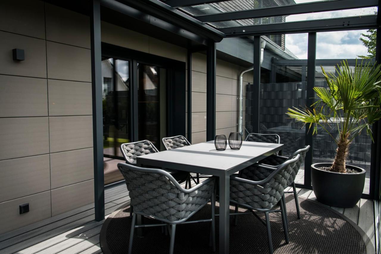 Apartament Wellness House Energy Mit Whirlpool Timmendorfer Strand Zewnętrze zdjęcie