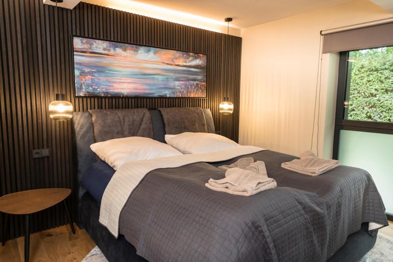 Apartament Wellness House Energy Mit Whirlpool Timmendorfer Strand Zewnętrze zdjęcie