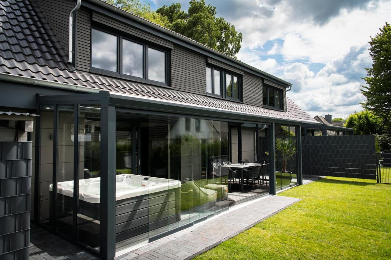 Apartament Wellness House Energy Mit Whirlpool Timmendorfer Strand Zewnętrze zdjęcie