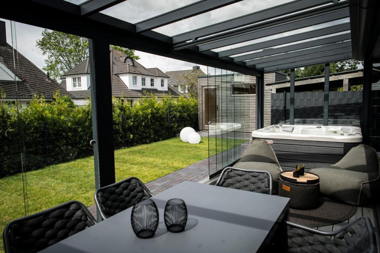 Apartament Wellness House Energy Mit Whirlpool Timmendorfer Strand Zewnętrze zdjęcie