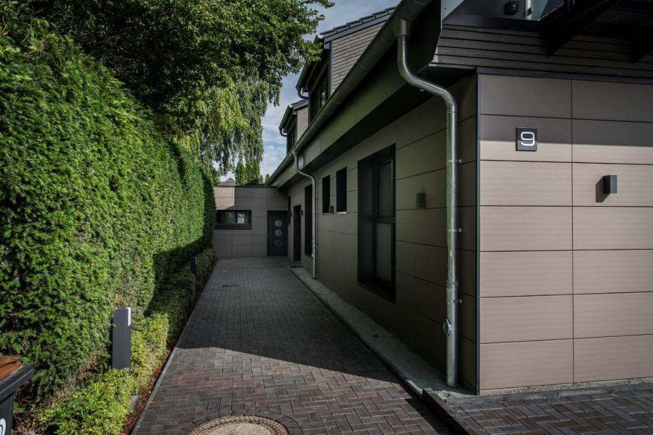 Apartament Wellness House Energy Mit Whirlpool Timmendorfer Strand Zewnętrze zdjęcie