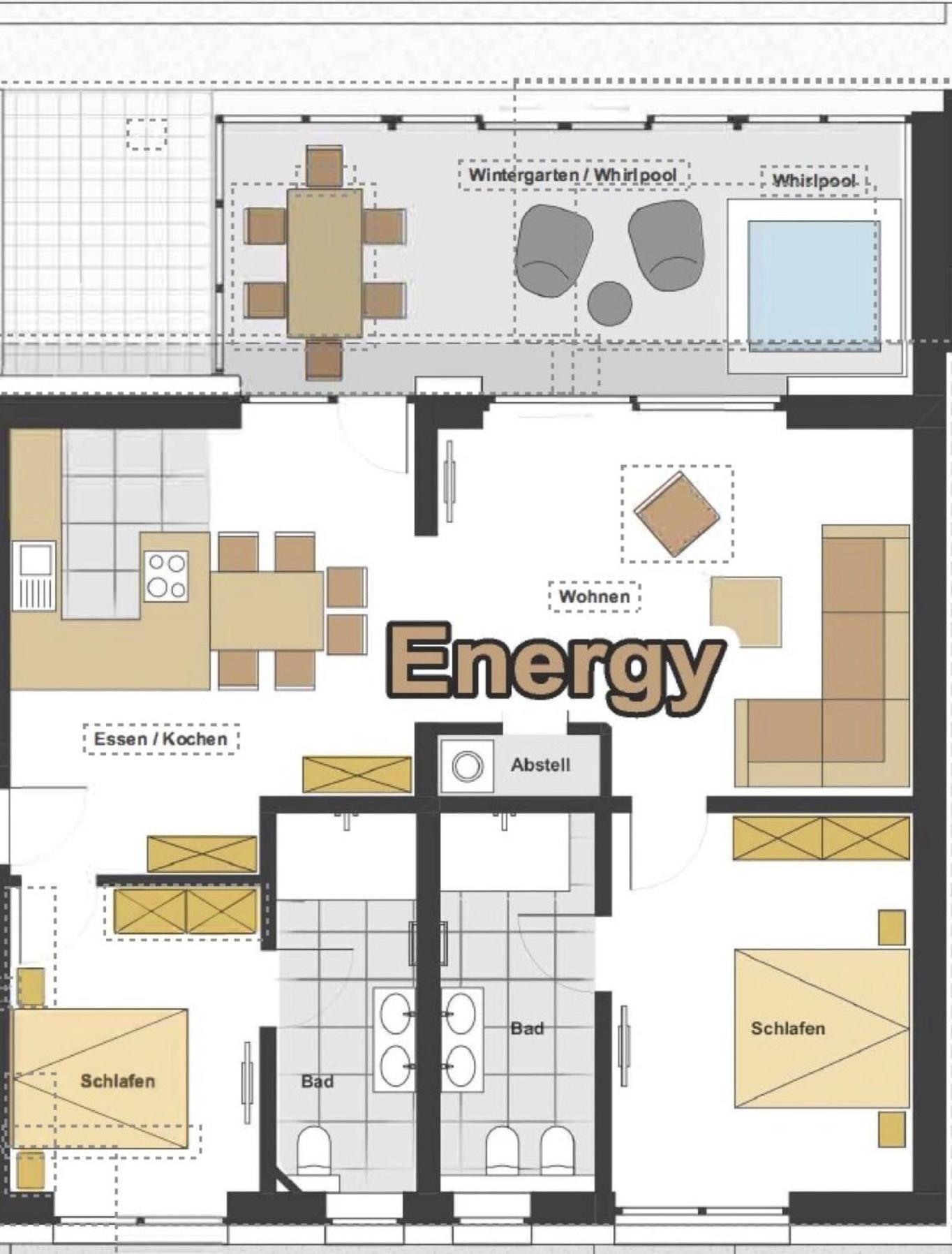 Apartament Wellness House Energy Mit Whirlpool Timmendorfer Strand Zewnętrze zdjęcie